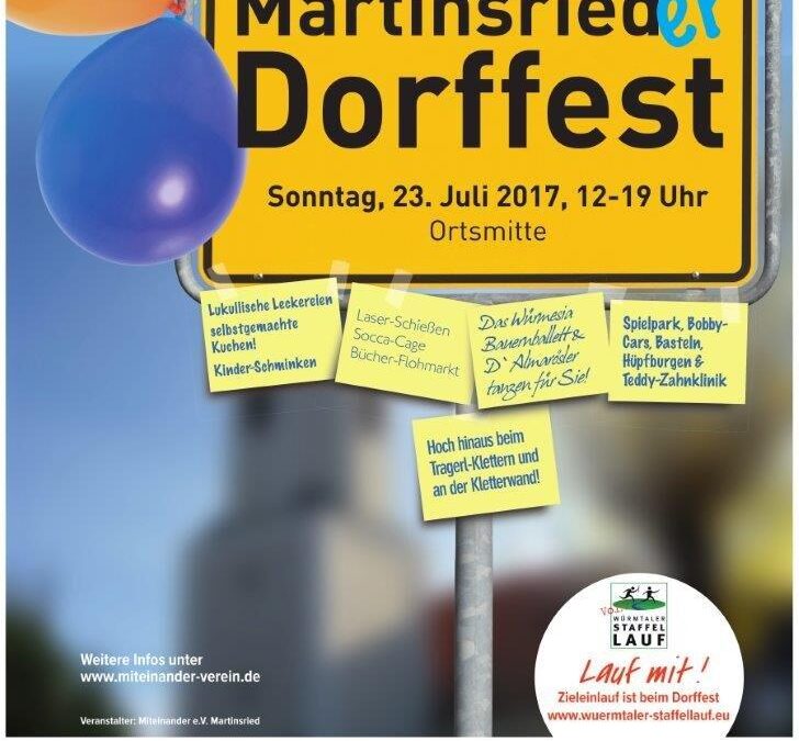 Tag der offenen Tür am 23.07.2017