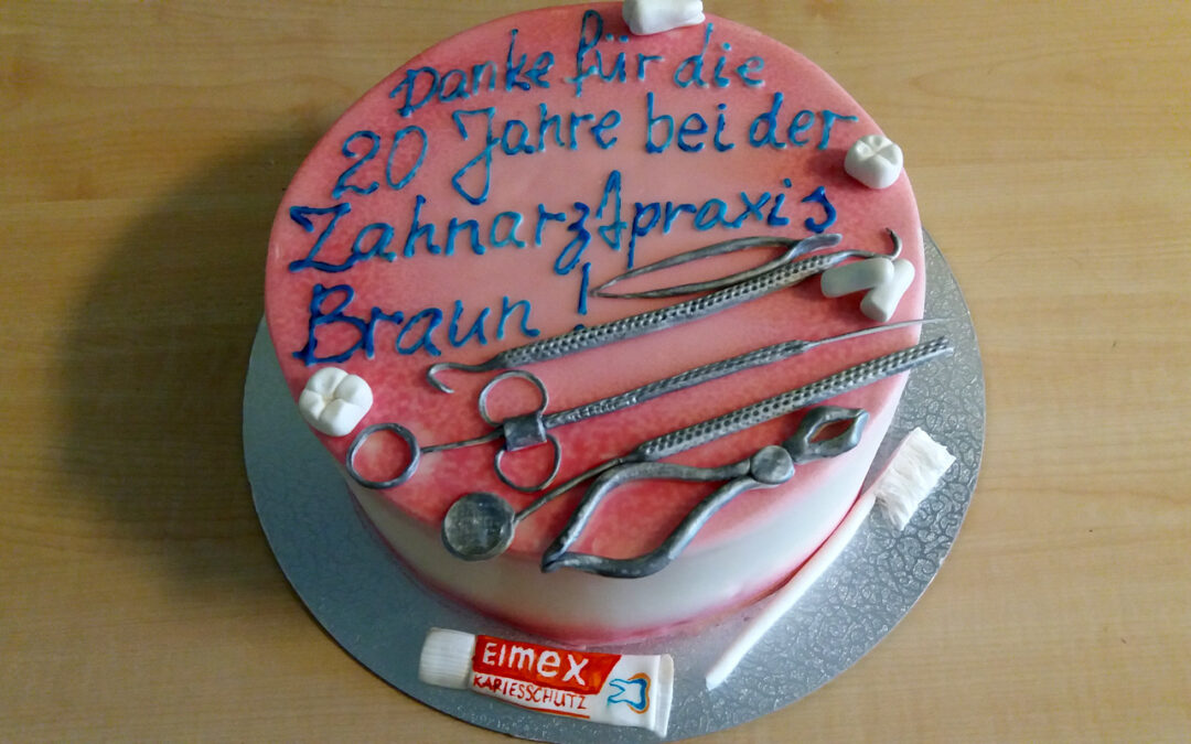 Zum Tag der Zahngesundheit am 25. September