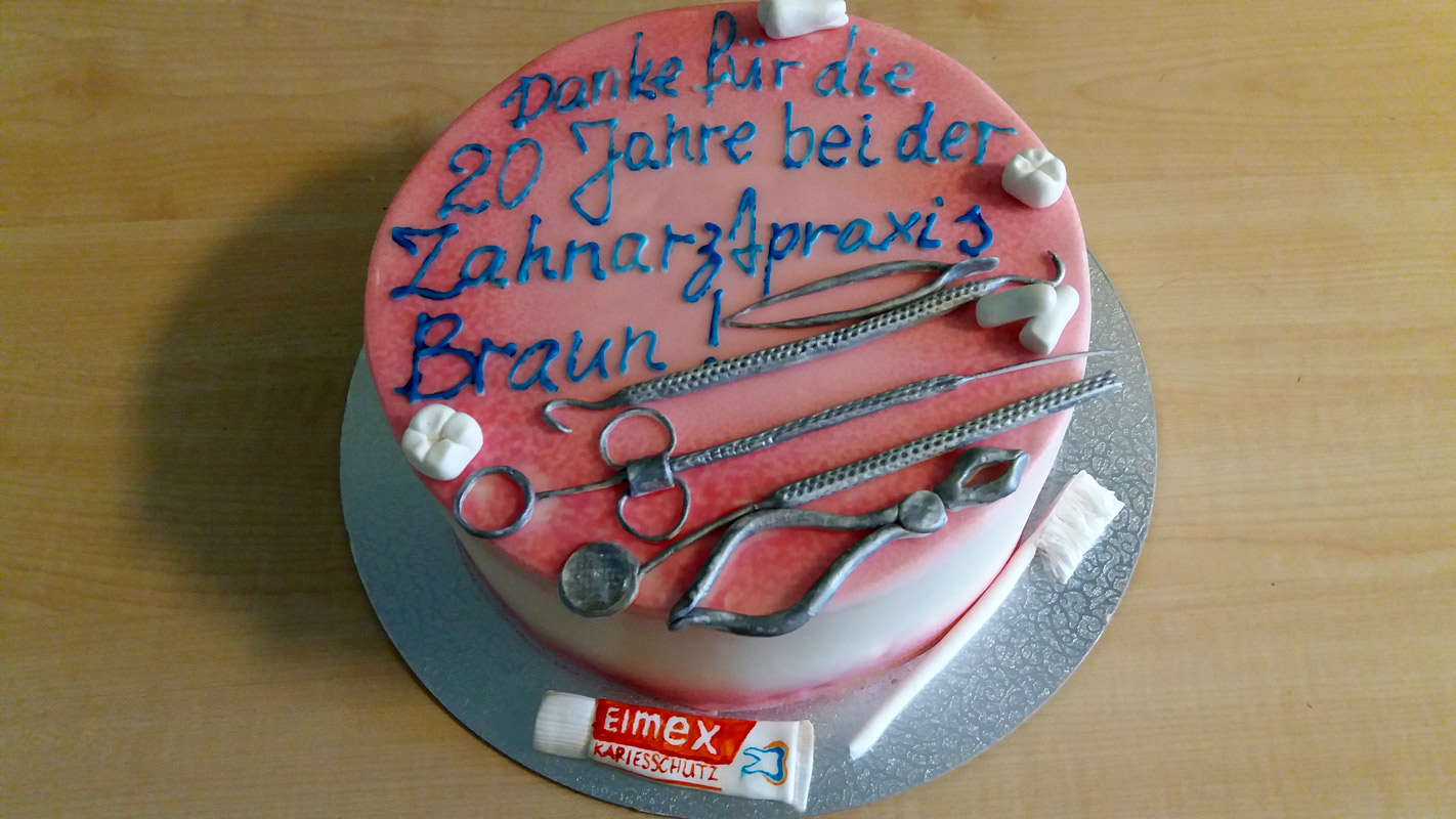 Torte - Dr. Braun