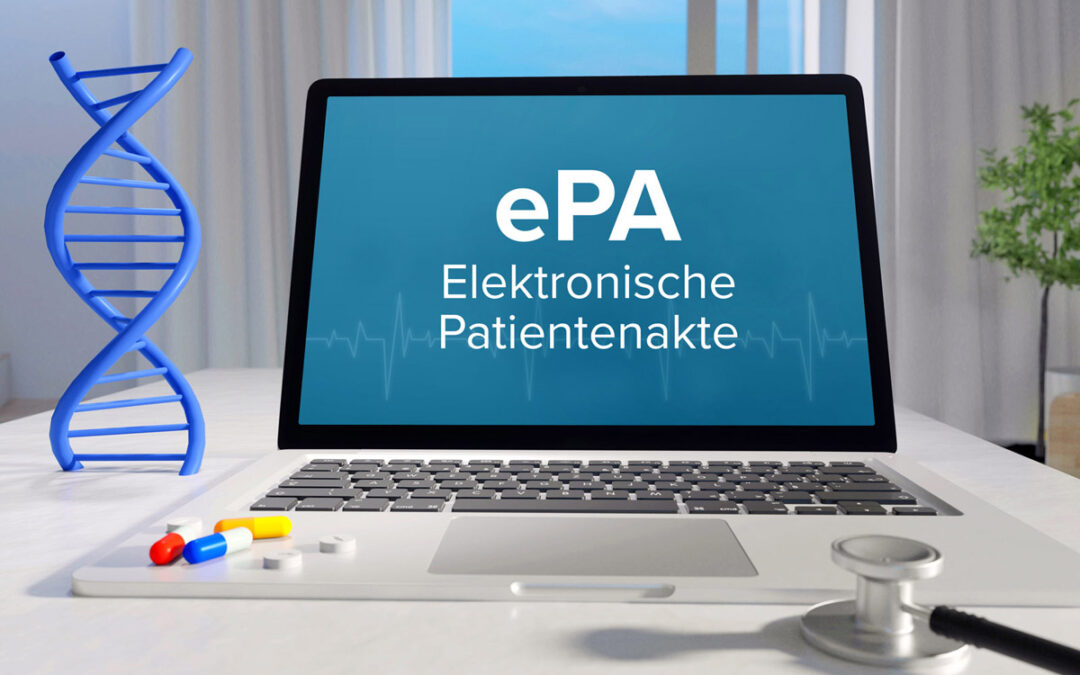 Die elektronische Patientenakte soll starten ab dem 15. Januar 2025. Alles gut?